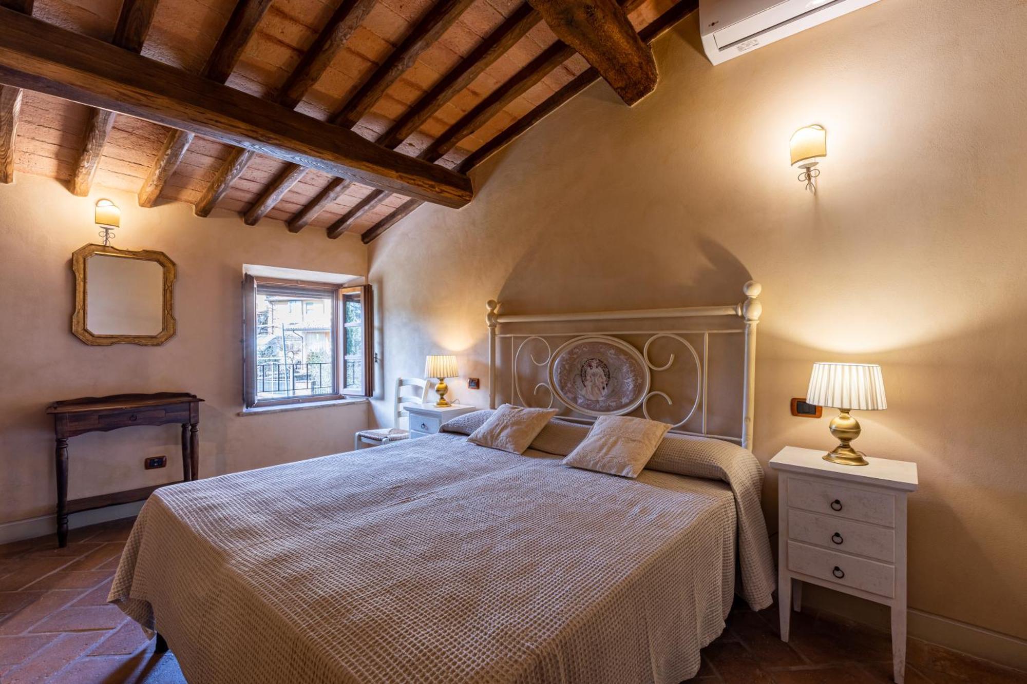 La Terrazza Villa Chianni Luaran gambar