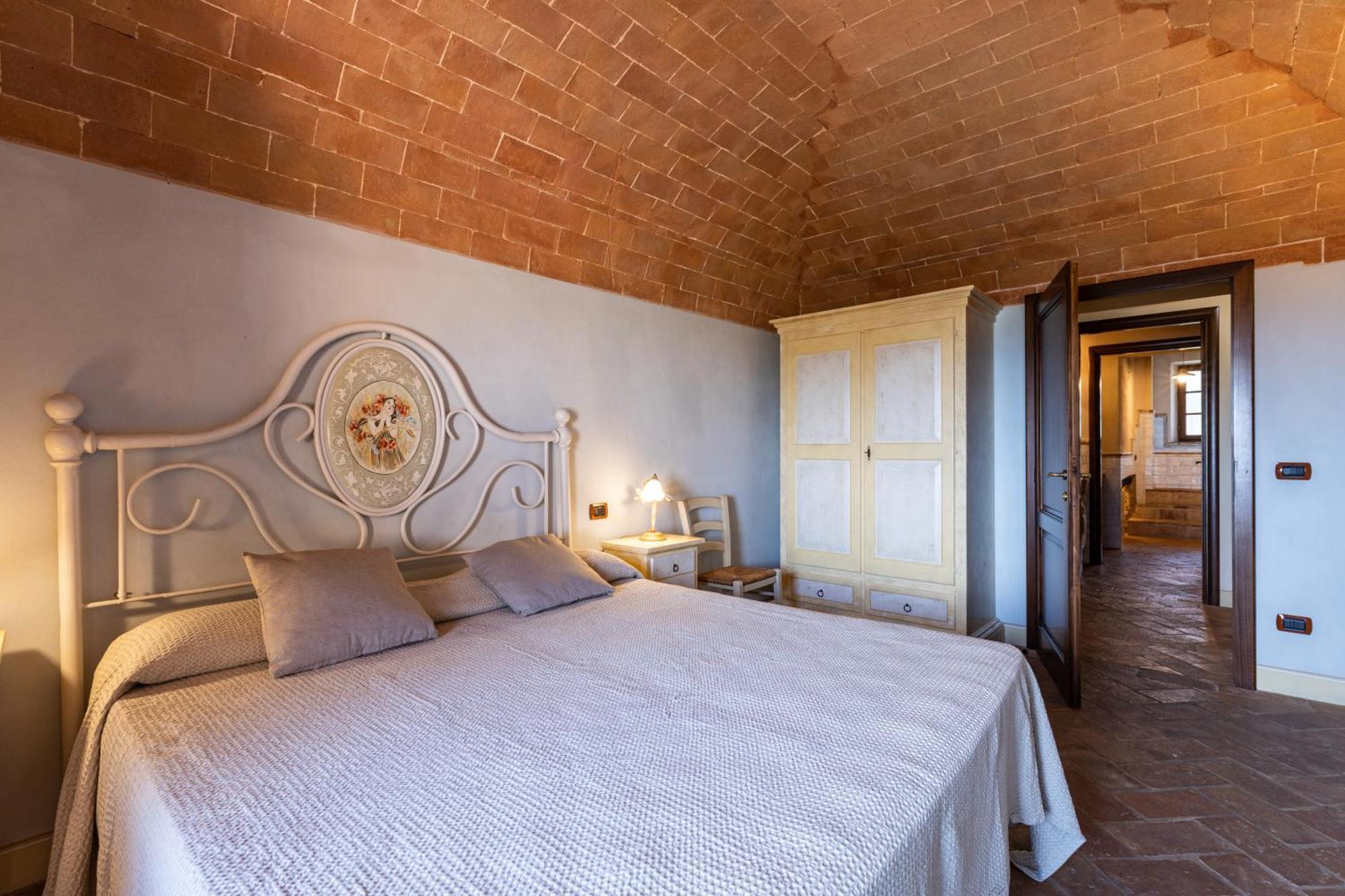 La Terrazza Villa Chianni Luaran gambar
