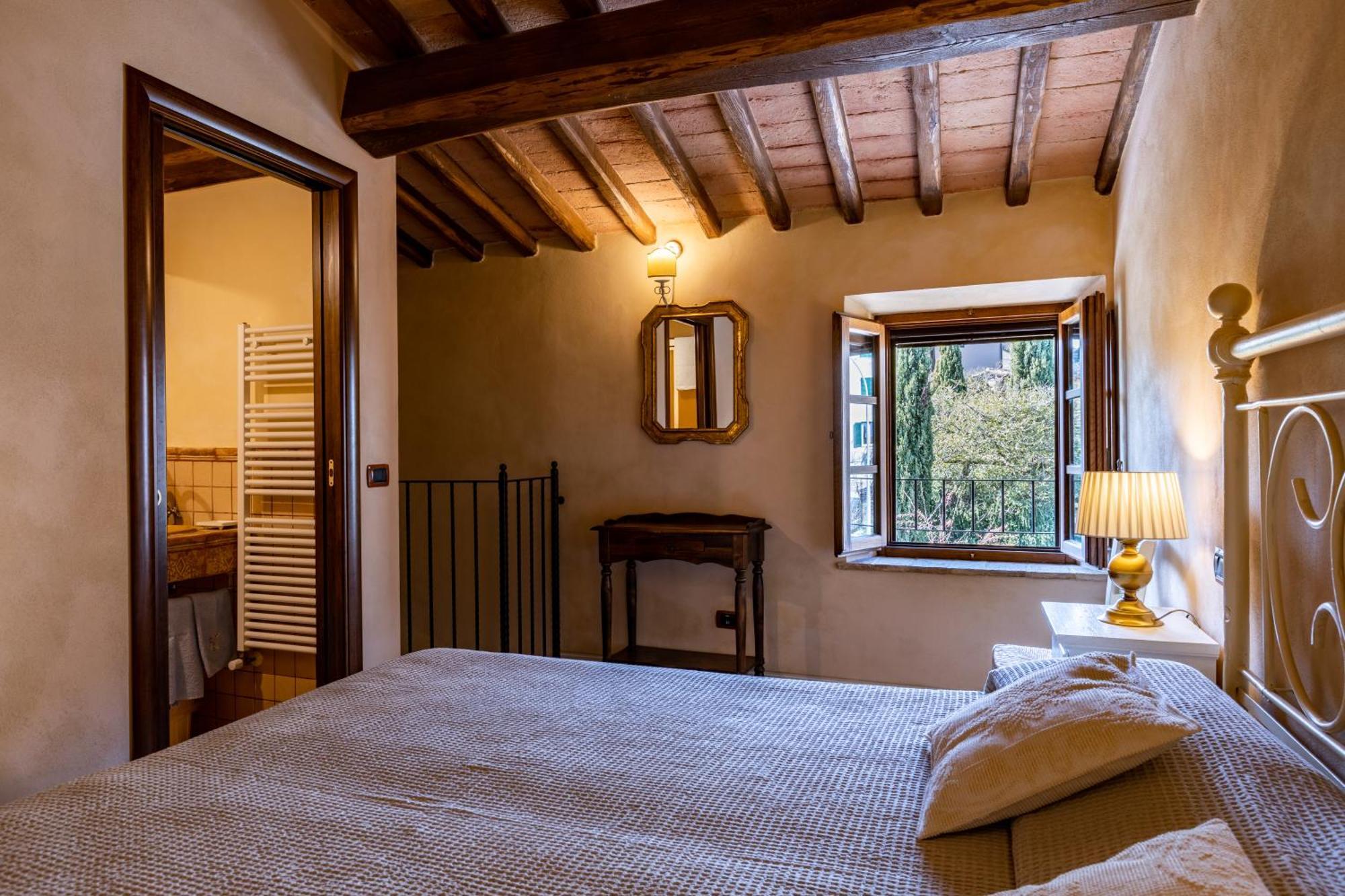 La Terrazza Villa Chianni Luaran gambar